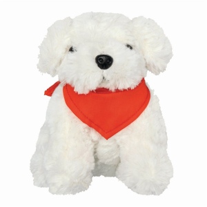 Chien en peluche BENNI 3
