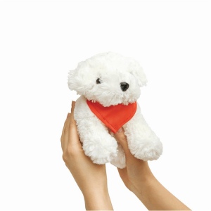 Chien en peluche BENNI 6