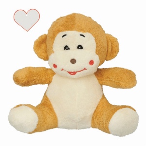 Peluche singe ELIAS 3