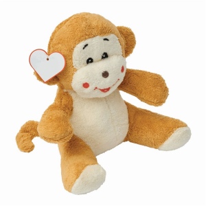 Peluche singe ELIAS 2