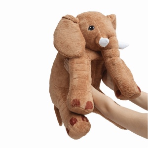 Grande peluche éléphant LOUNIS 6
