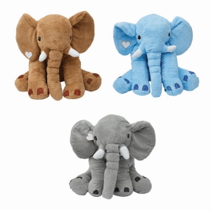 Grande peluche éléphant LOUNIS 7