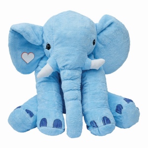 Grande peluche éléphant LOUNIS 3