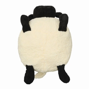 Grande peluche mouton SAMIRA 4