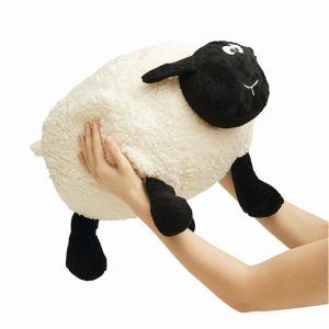 Grande peluche mouton SAMIRA 5
