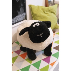 Grande peluche mouton SAMIRA 6