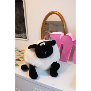 Grande peluche mouton SAMIRA 8