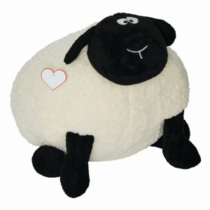 Grande peluche mouton SAMIRA 2