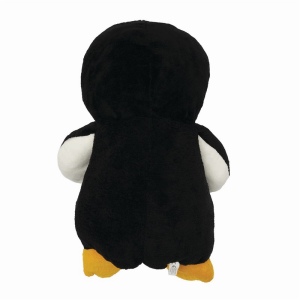 Grande peluche pingouin SKIPPER 4