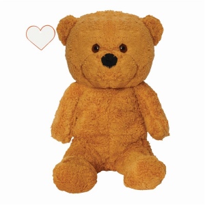 Grande peluche ours RICO 5