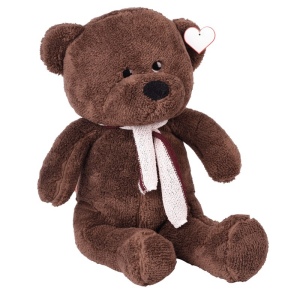 Grande peluche ours RICO 3