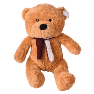 Grande peluche ours RICO 2