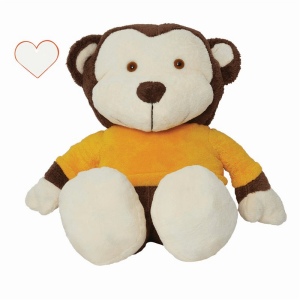 Grande peluche singe BATU 3