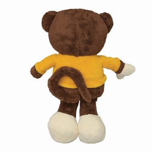 Grande peluche singe BATU 4