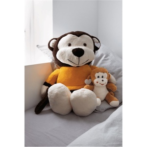 Grande peluche singe BATU 7