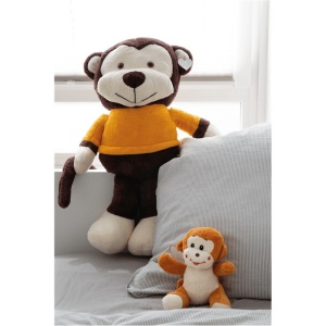Grande peluche singe BATU 8