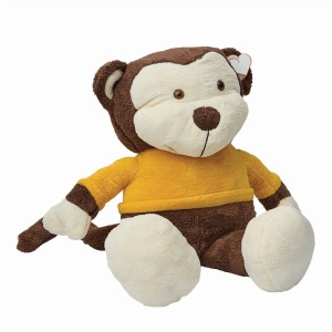 Grande peluche singe BATU 2