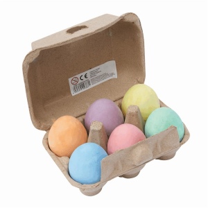 Set de craies FUNNY EGGS 2