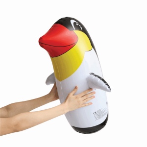 Pingouin gonflable bancal STAND UP 8