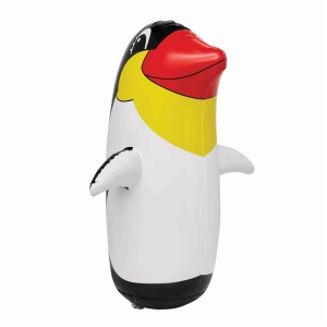 Pingouin gonflable bancal STAND UP