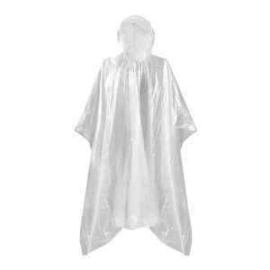 Poncho de pluie ECO SAFE 7