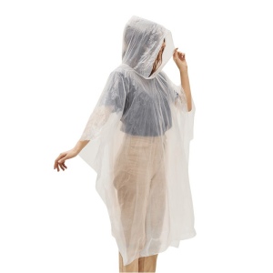 Poncho de pluie ECO SAFE 20