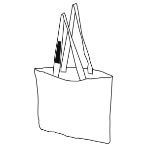 Sac en jute JUTE 8