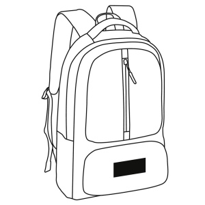 Sac à dos AMSTERDAM 19