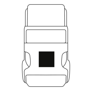 Sangle de bagage FIX 8