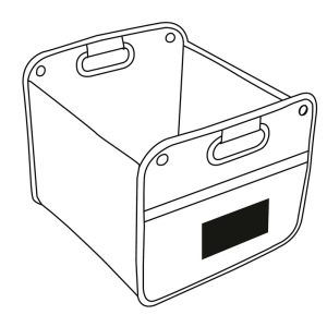 <b>Sac de coffre CABLE HOME 11