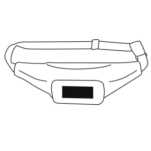 Sac banane QUAD 17
