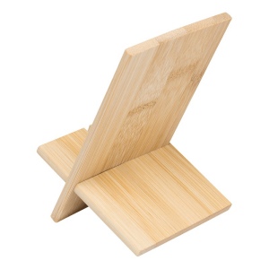 Support pour smartphone BAMBOO CHAIR 3