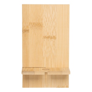 Support pour smartphone BAMBOO CHAIR 4