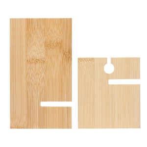 Support pour smartphone BAMBOO CHAIR 5