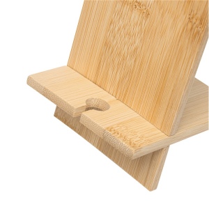 Support pour smartphone BAMBOO CHAIR 6