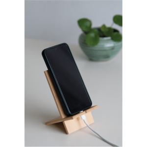 Support pour smartphone BAMBOO CHAIR 9