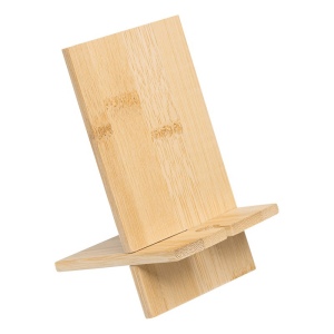 Support pour smartphone BAMBOO CHAIR 2