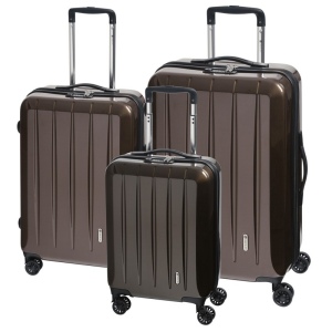 Ensemble de trolleys LONDON 2.0 25