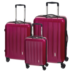 Ensemble de trolleys LONDON 2.0 40