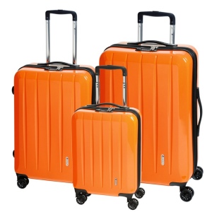 Ensemble de trolleys LONDON 2.0 52