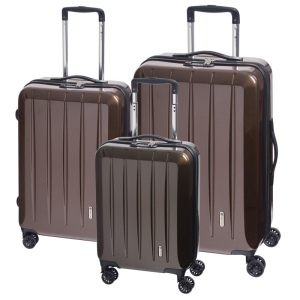 Ensemble de trolleys LONDON 2.0 4