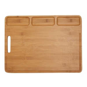 Grande planche à découper BAMBOO SERVING 3