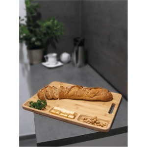 Grande planche à découper BAMBOO SERVING 8