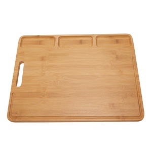 Grande planche à découper BAMBOO SERVING 2