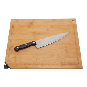 Grande planche à découper BAMBOO SHARP