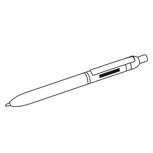 Stylo métal COPPER PEN 9