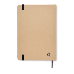 Carnet A5 en carton recyclé - EVERWRITE 5