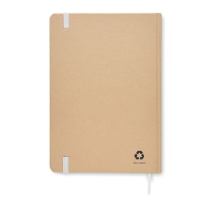 Carnet A5 en carton recyclé - EVERWRITE 7