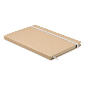 Carnet A5 en carton recyclé - EVERWRITE 4