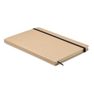 Carnet A5 en carton recyclé - EVERWRITE 2
